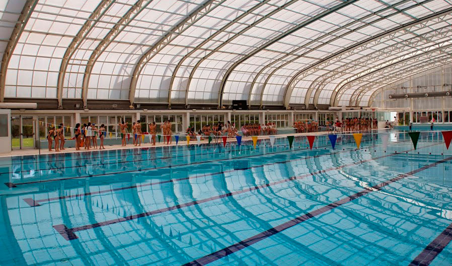 Jornada de Nataci&oacute;n Sincronizada